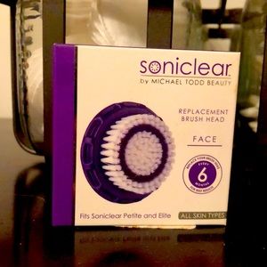 Michael Todd Replacement Brush Head